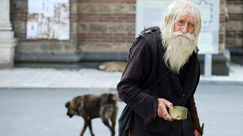 Lecție de smerenie. Cerșetorul de 101 ani care și-a dedicat viața ajutorării celor sărmani