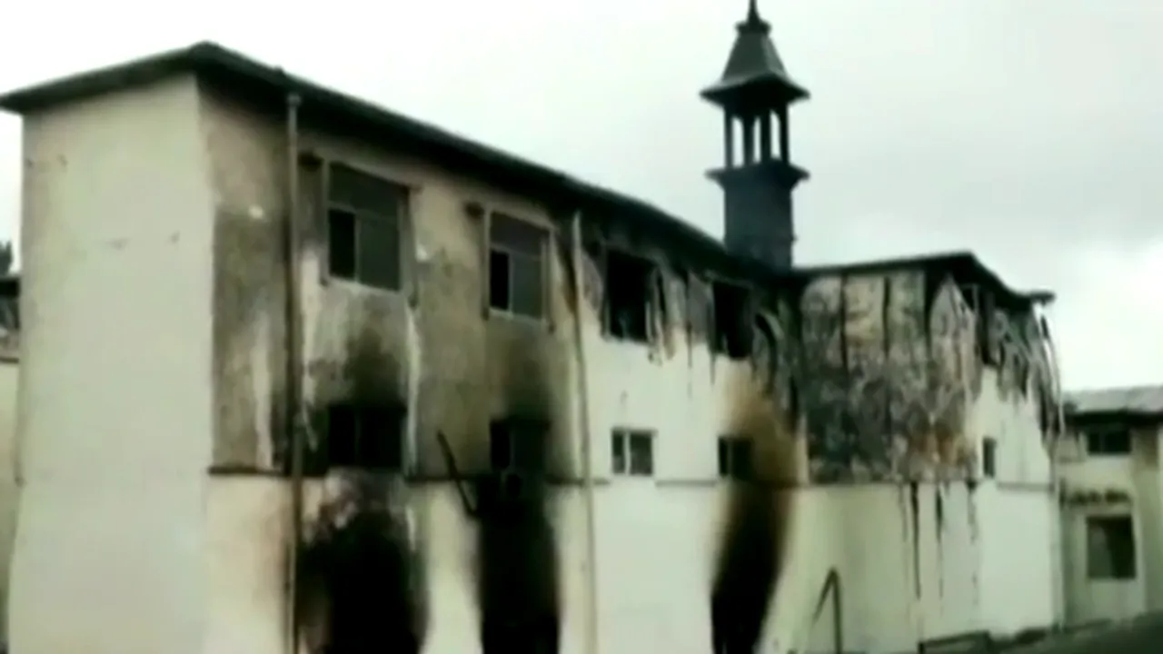 Cel puțin 19 persoane au murit în urma unui INCENDIU de proporții izbucnit într-un HOTEL