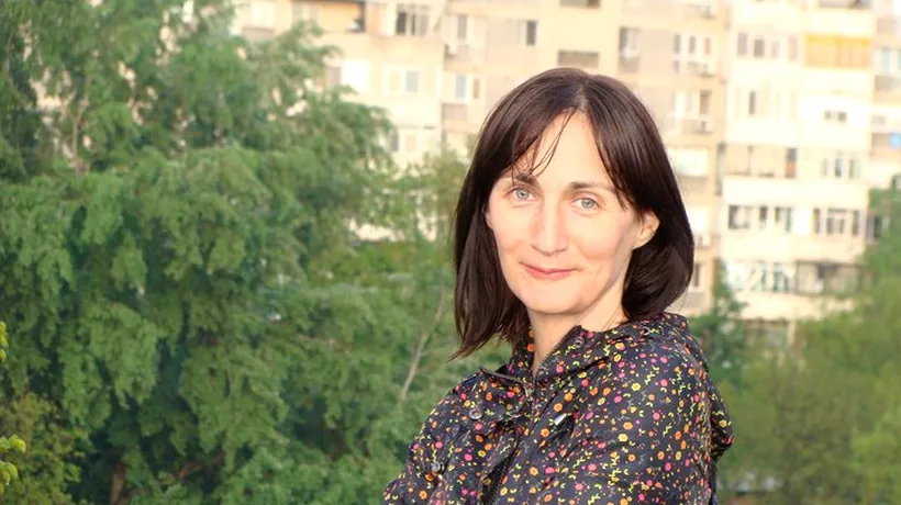 Jurnalista de radio Liliana Nicolae își lansează un volum de reportaje la Bookfest 