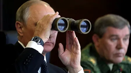 BILD: Vladimir Putin a lucrat pentru STASI, poliția secretă est-germană. Cum arăta legitimația actualului președinte al Rusiei
