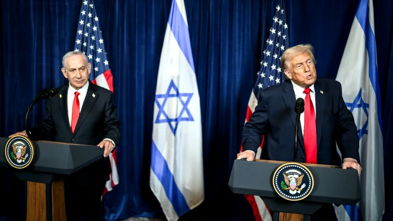 Război în Orientul Mijlociu, ziua 834. Israelul contestă o decizie luată de Trump legată de viitorul Fâșiei Gaza