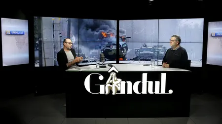 VIDEO | Bogdan Teodorescu: În timp ce comunicarea rusă este una rece, cea ucraineană este caldă. Zelenski a ajuns mai bine la public