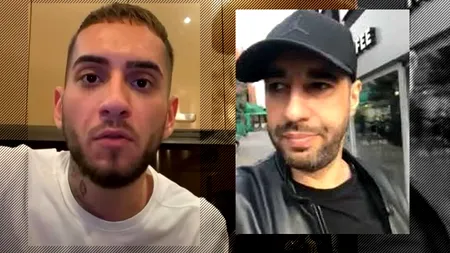 Fulgy, apărat de unul dintre cei mai periculoși interlopi din București. Vali Nebunu a transmis un mesaj pentru „toți cei deranjați” de fiul Clejanilor