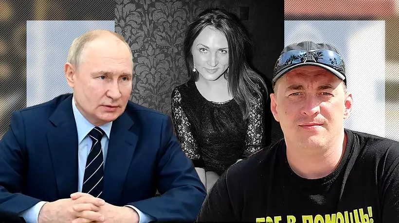 Eroii lui Putin. Un criminal rus care și-a dezosat iubita înainte de a o trece prin mașina de tocat a fost decorat pentru “fapte deosebite” în Ucraina