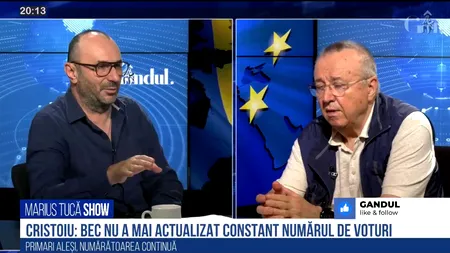 POLL Marius Tucă Show: „Cine credeți că ar trebui să preia conducerea USR?”. Au fost propuse trei nume