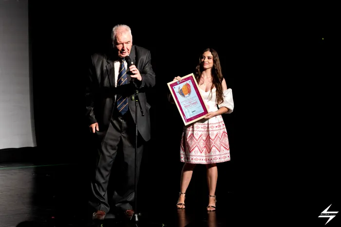 Omul de cultură Mihai Cimpoi este o înaltă personalitate a Republicii Moldova (foto: Myosotis Media Group)