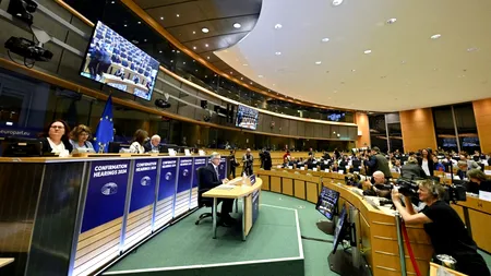 Continuă audierile celor 26 de comisari propuşi pentru noua Comisie Europeană / Roxana MÎNZATU va fi audiată pe 12 noiembrie