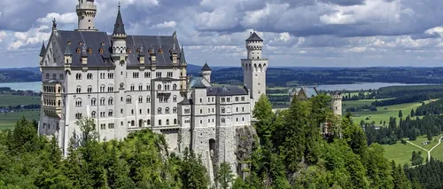 Castelul din România inclus în TOPUL celor mai frumoase 20 din Europa