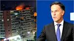 Șeful NATO comentează incidentul cu dronă de la Galați. Care este explicația lui Mark Rutte