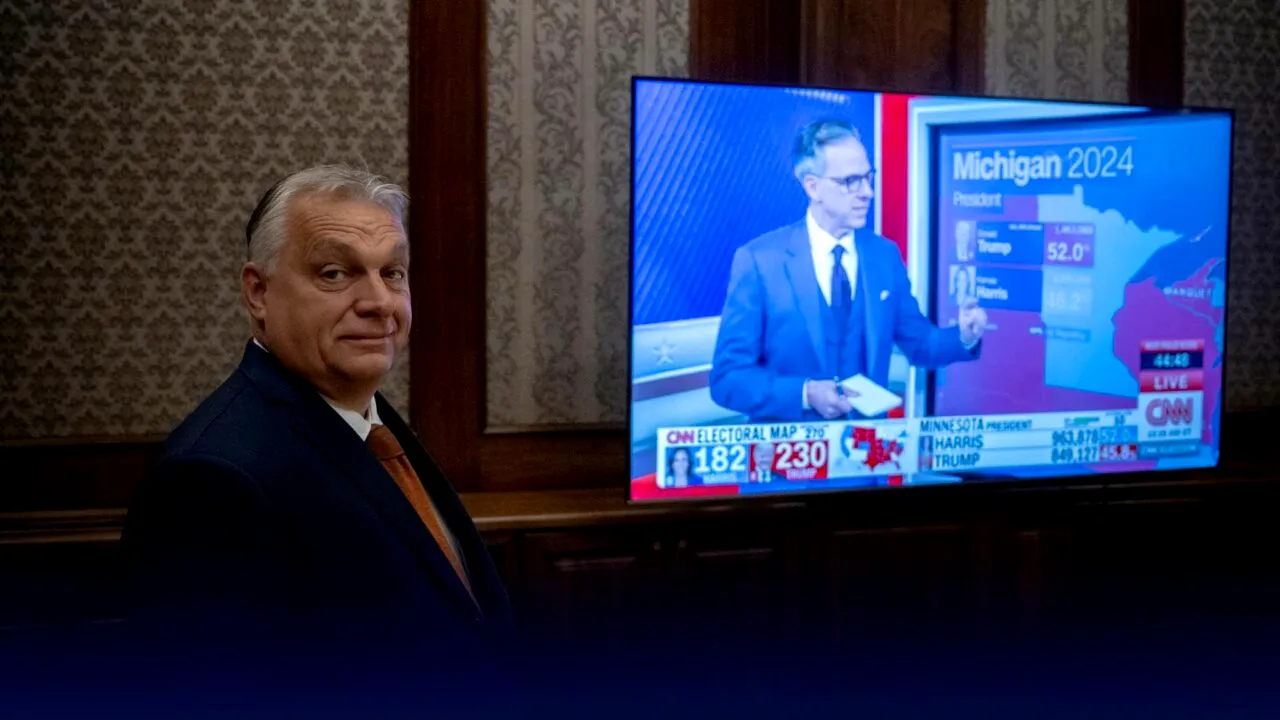 Cum a reacționat Viktor ORBAN la aflarea rezultatului alegerilor din Statele Unite. „În drum spre o victorie frumoasă”