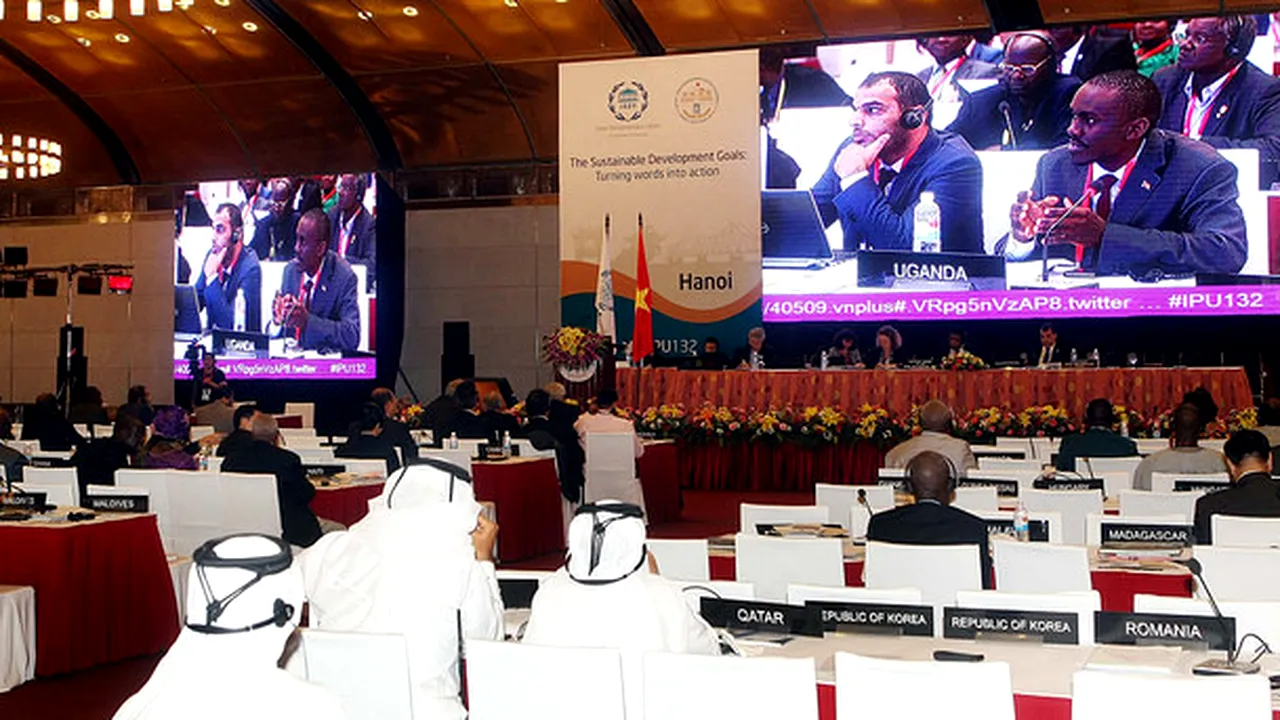 Pe unde s-au plimbat deputații români în 2015. Pentru ce au plătit peste 26.000 de euro ca să meargă în Vietnam