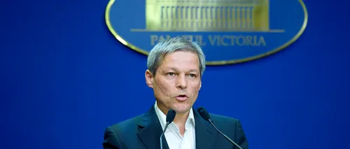 Răspunsul lui Cioloș pentru faptul că România a fost ignorată de Merkel în negocierile cu statele UE 