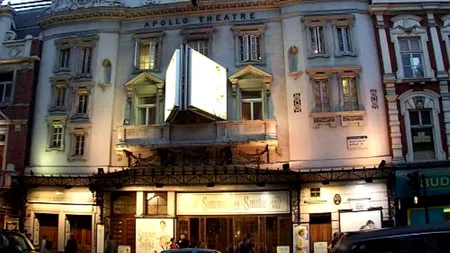 Peste 80 de răniți, în urma prăbușirii acoperișului unui teatru din centrul Londrei