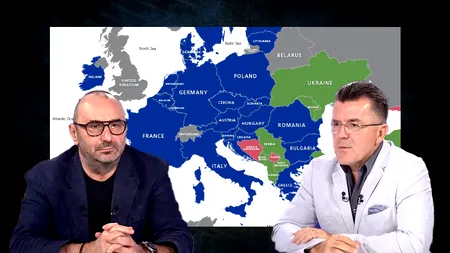 Dan Dungaciu: „Răspunsul Uniunii Europene la reacția populației este NEDEMOCRATIZAREA Uniunii Europene