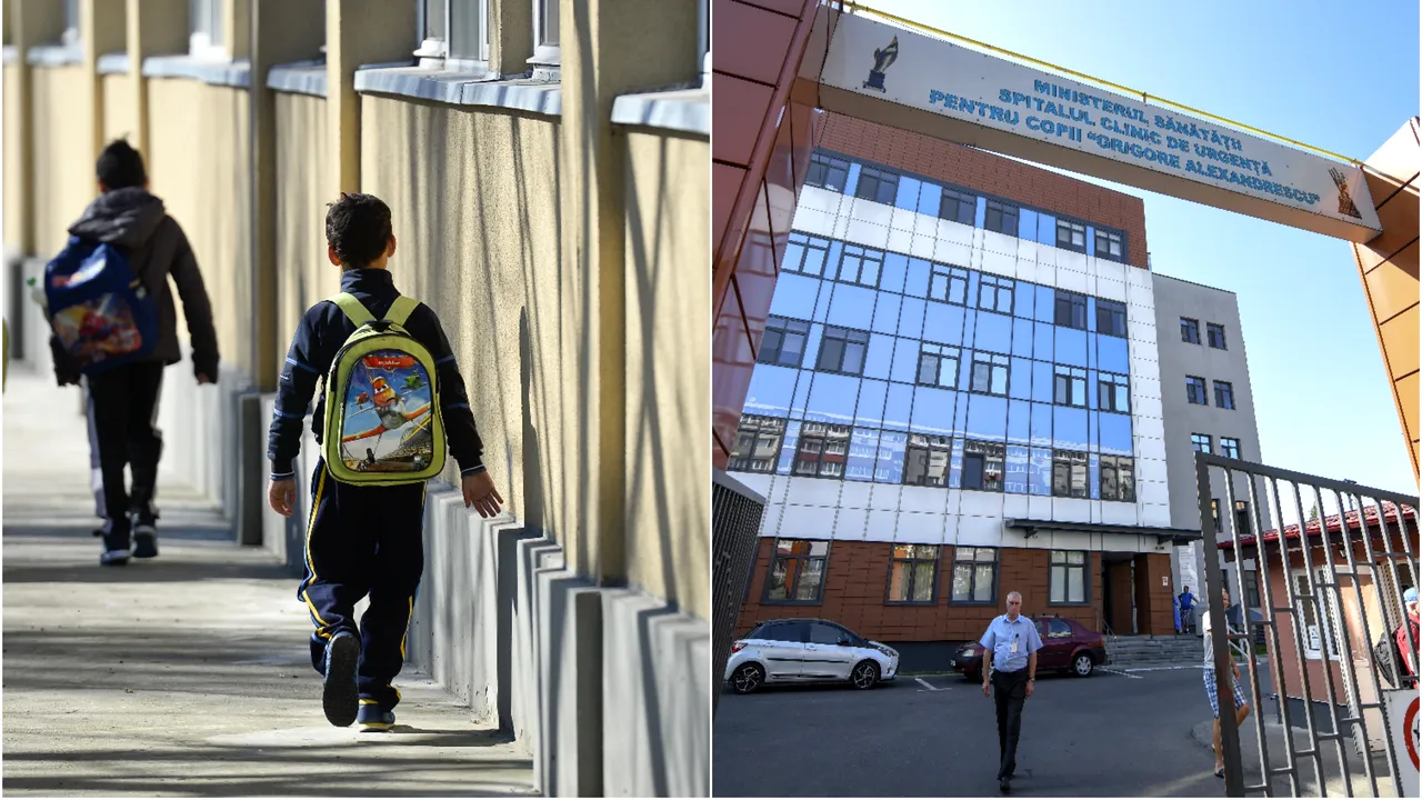 #EUPrimar. Radiografia unui sistem: Sănătatea și educația Capitalei în 2019