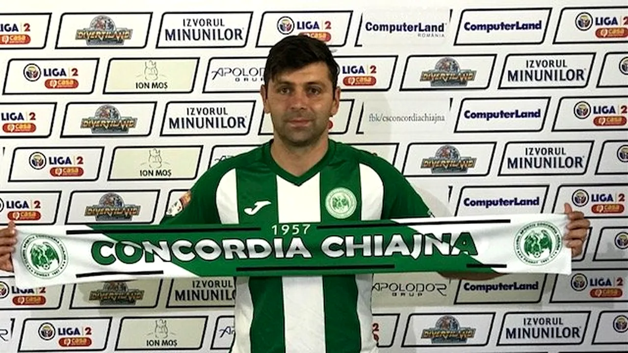 Raul Rusescu, fotbalistul anului 2012 în România, a ajuns în Liga 2! A semnat cu una dintre favoritele la promovare