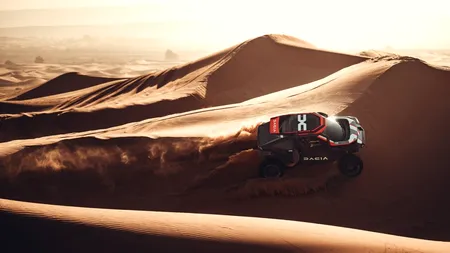 Dacia, pe primul loc în Raliul Dakar pentru prima dată în istorie. Premieră absolută pentru Sandriders