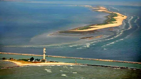 Acesta este cel mai nou pământ românesc. Este întins cât Bucureștiul, dar accesul este interzis. VIDEO