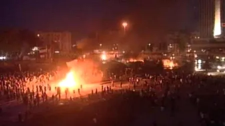 Protestele din Turcia. Noi violențe în Piața Taksim din Istanbul. LIVE VIDEO