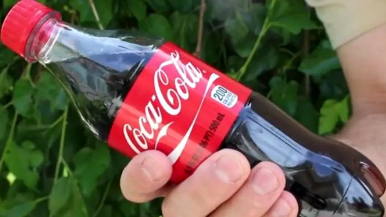 VIDEO. Cel mai nou experiment cu Coca-Cola a devenit viral pe Internet
