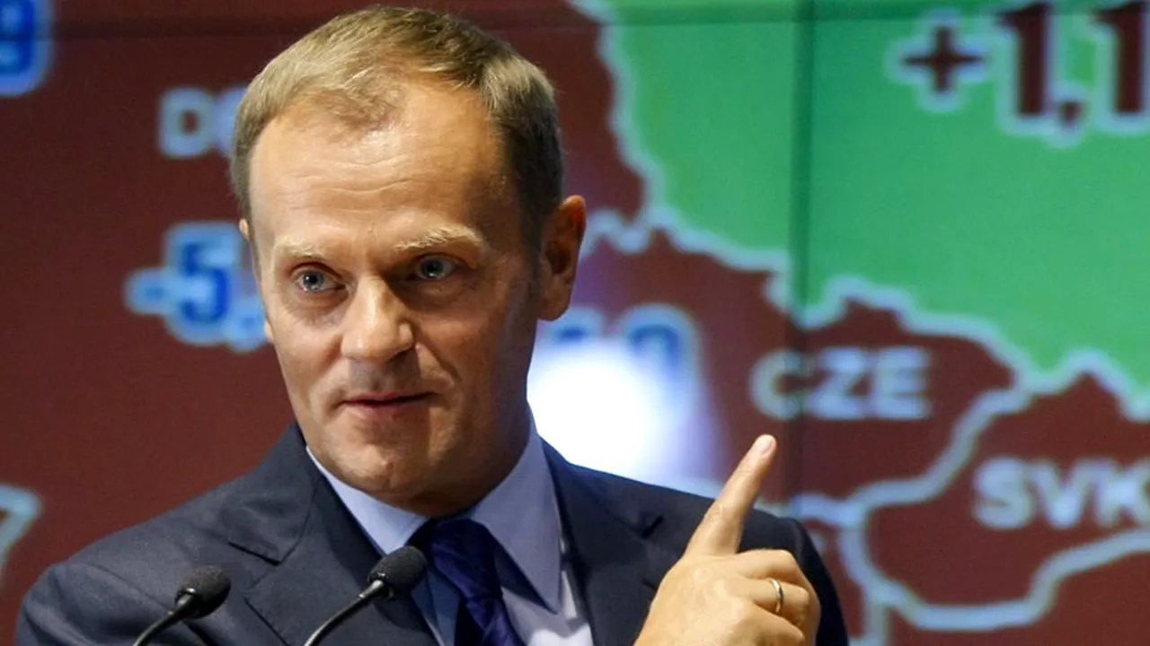 După șapte ani: președintele Consiliului European, Donald Tusk, audiat în cazul morții președintelui polonez Lech Kaczynski