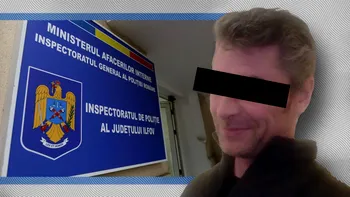 Un bărbat care a amenințat că împușcă politicienii din USR, PNL, PSD și UDMR, audiat la Poliția Ilfov