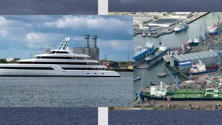 Damen dă în judecată Regatul Țărilor de Jos. Olandezii pierd miliarde de euro din cauza sancțiunilor impuse Rusiei, numai din iahturi