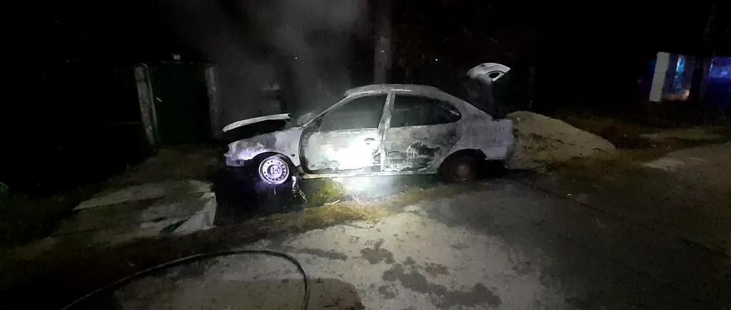 Accident cumplit în Teleorman. Un șofer a murit după ce mașina în care se afla a lovit un cap de pod