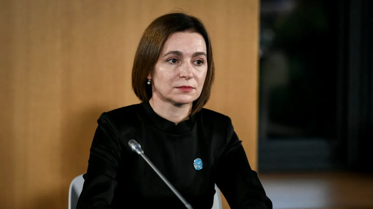 Reacţia Maiei Sandu, după ce o dronă de tip Shahed a survolat ilegal spațiul aerian al R. Moldova. Cere o presiune „mult mai mare” asupra Rusiei