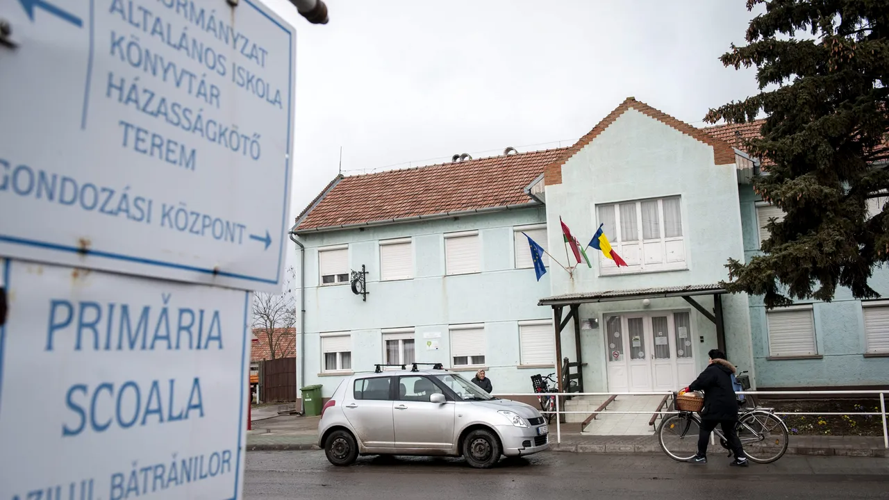 UDMR va prezenta în aprilie - mai variantele proprii privind regionalizarea. Câte regiuni vor maghiarii