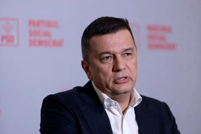 Grindeanu: „Nu negociez conducerea SRI”