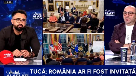 Marius Tucă: 