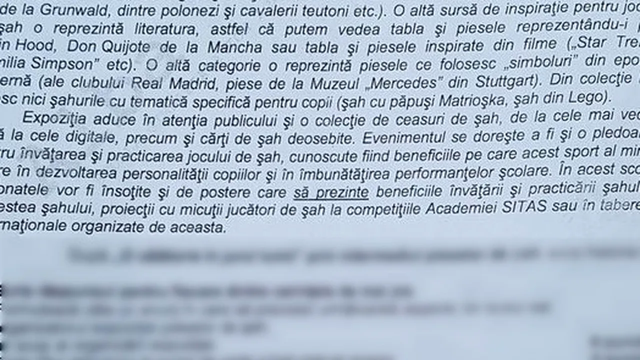 Subiectul extrem de simplu de la simularea la română pe care mii de elevi l-au greșit. Tu știi să-l rezolvi?