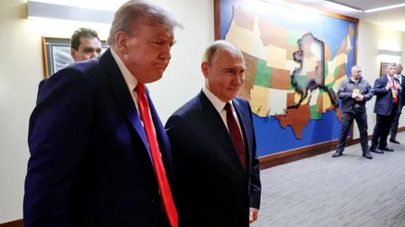 POLITICO: „Triumful lui Putin în Alaska, este hotărât să învie IMPERIUL”