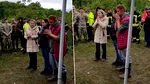 Mesajul emoționant al părinților lui Alexandru, copilul care a supraviețuit două zile în pădure