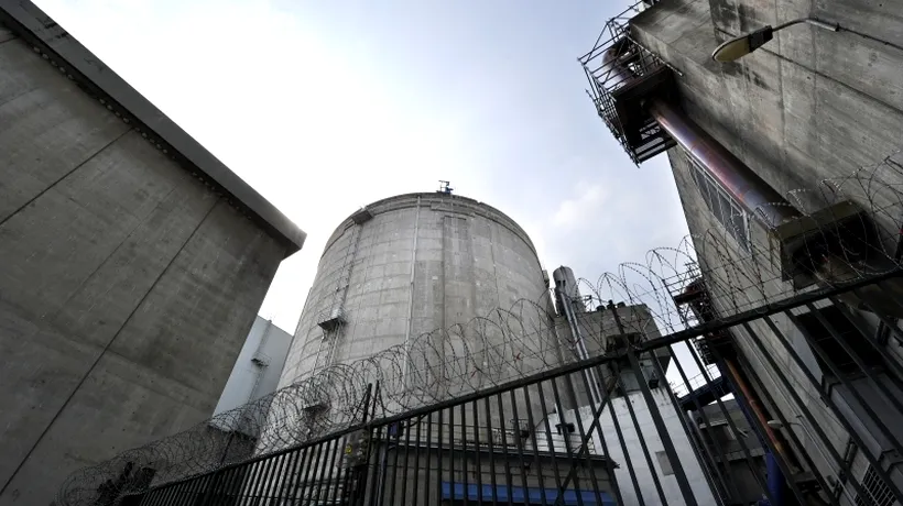 Patru reactoare nucleare oprite în Belgia, în urma unui incendiu