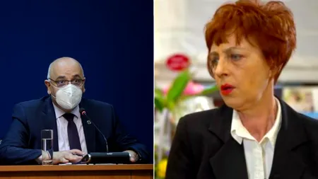 Raed Arafat, despre susținerea dr. Flavia Groșan: „Actul medical se face pe bază de ştiinţă și protocoale”
