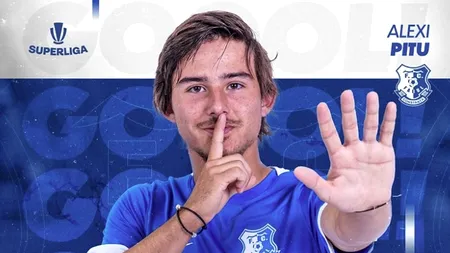 Gică Hagi, la un pas să piardă titlul în Superliga dar face afaceri profitabile! Alexi Pitu la Girondins Bordeaux pentru o sumă extraordinară