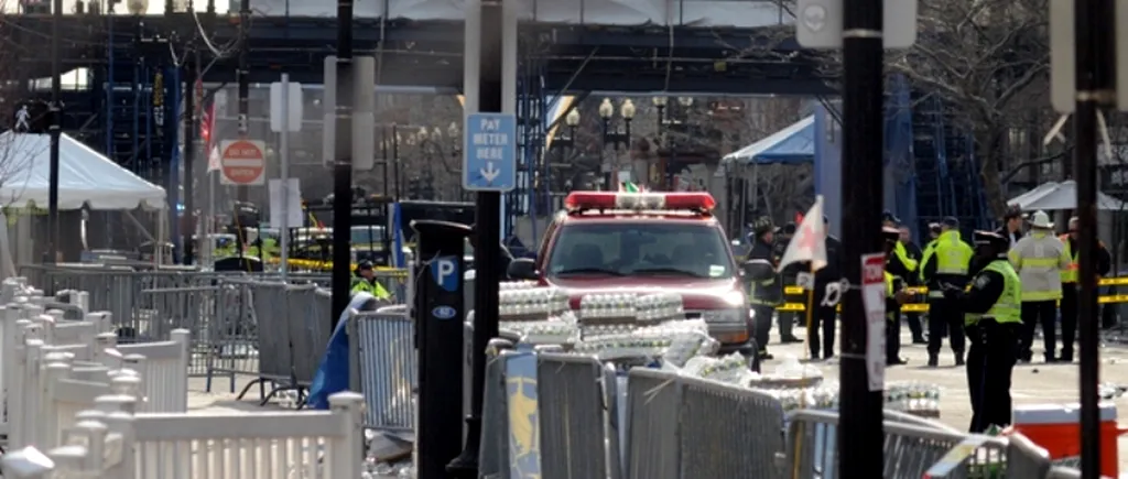 VIDEO. FBI face publică prima înregistrare video cu cei doi suspecți ai atentatului de la Boston