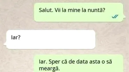 Bancul de duminică | 