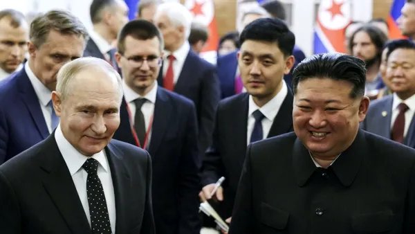 Coreea de Nord confirmă desfășurarea de trupe militare în Rusia/ Kim Jong-Un anunță construirea unui monument în onoarea LUPTELOR din Ucraina