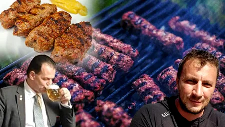 Marginalizați de Nicușor Dan, Godină și Orban plănuiesc să petreacă 1 Decembrie împreună. La Cocoșatu. Doar că au o singură problemă, Orban e vegetarian și nu poate mânca mici