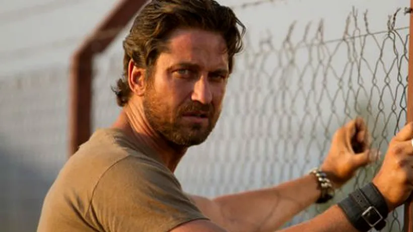 Gerard Butler, de nerecunoscut. Cum arăta faimosul actor când era tânăr 