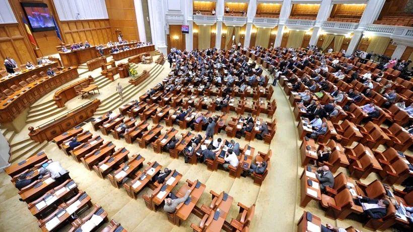 Hotărârile Parlamentului nu mai pot fi atacate la Curtea Constituțională