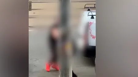 Bătaie cruntă în trafic, pe un bulevard central din București / Cei doi șoferi agresivi au fost REȚINUȚI
