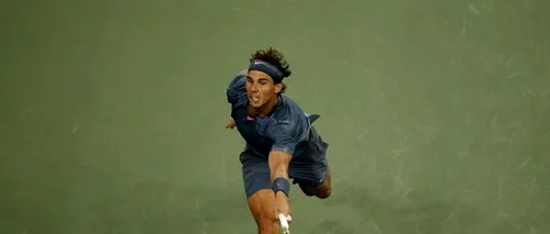 Rafael Nadal a câștigat turneul de la Rio de Janeiro