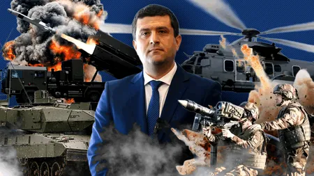 Întrebat de Gândul ce firme românești beneficiază de cele aproape 17 miliarde de euro din programul SAFE, Radu Miruță nu a știut să nominalizeze nici măcar o firmă