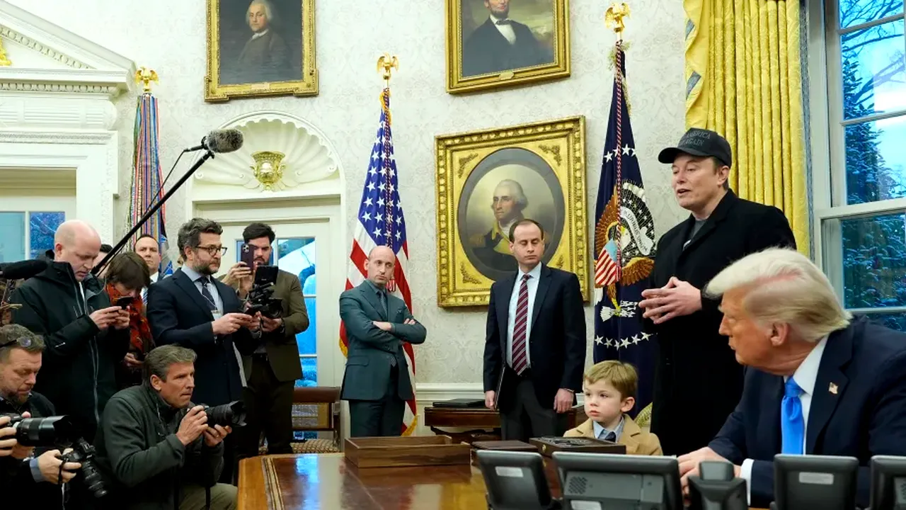 Galeria Rușinii pe site-ul Casei Albe. Trump publică o listă a instituțiilor media pe care le acuză de răspândirea „știrilor false”