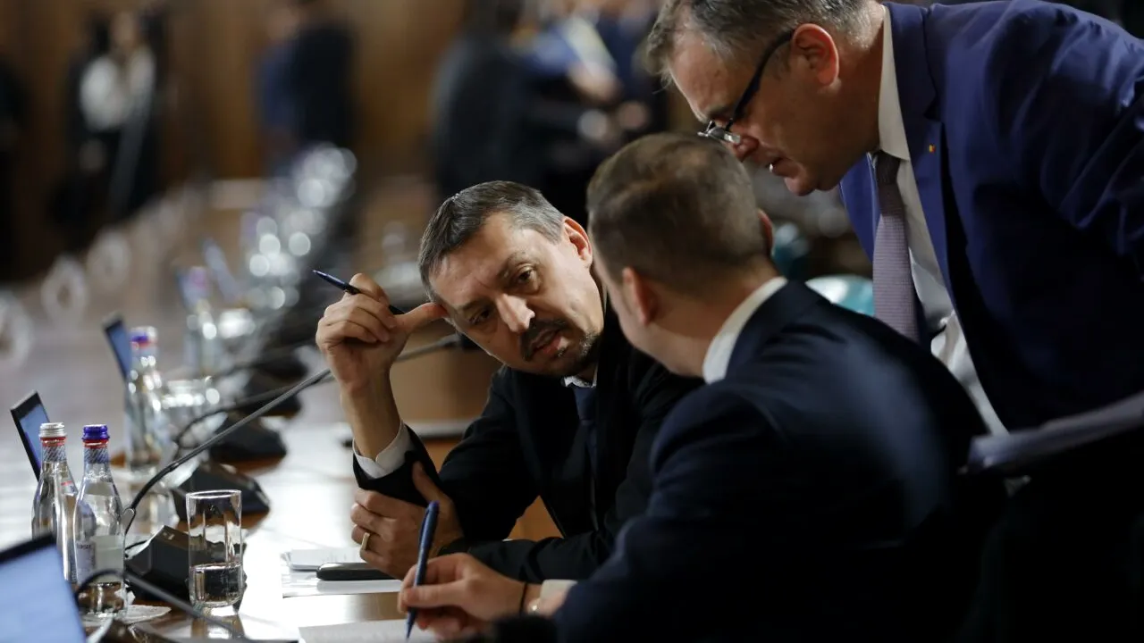Ministerul Educației va totaliza un buget de 4,5% din PIB. Daniel David: 
