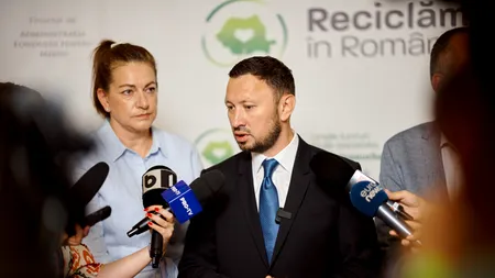 Sancțiune de 8.000 de lei pentru compania RetuRO, administratorul SGR / Mircea Fechet: Sistemul încă are anumite disfuncționalități